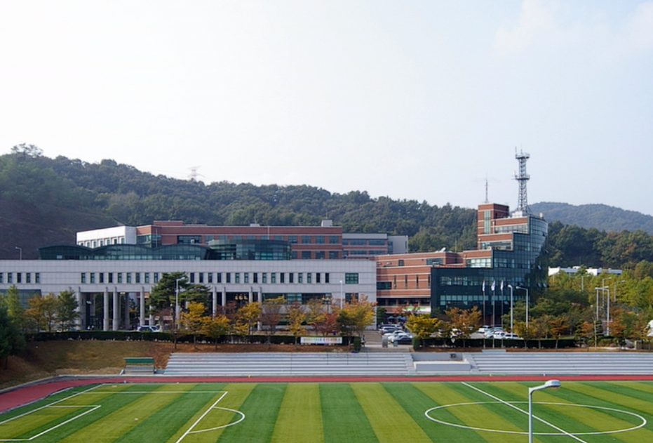 대한민국 방송연예학과 대학교 이미지