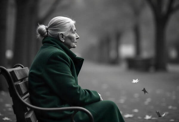 외로움과 심리 건강 고립이 정신에 미치는 영향