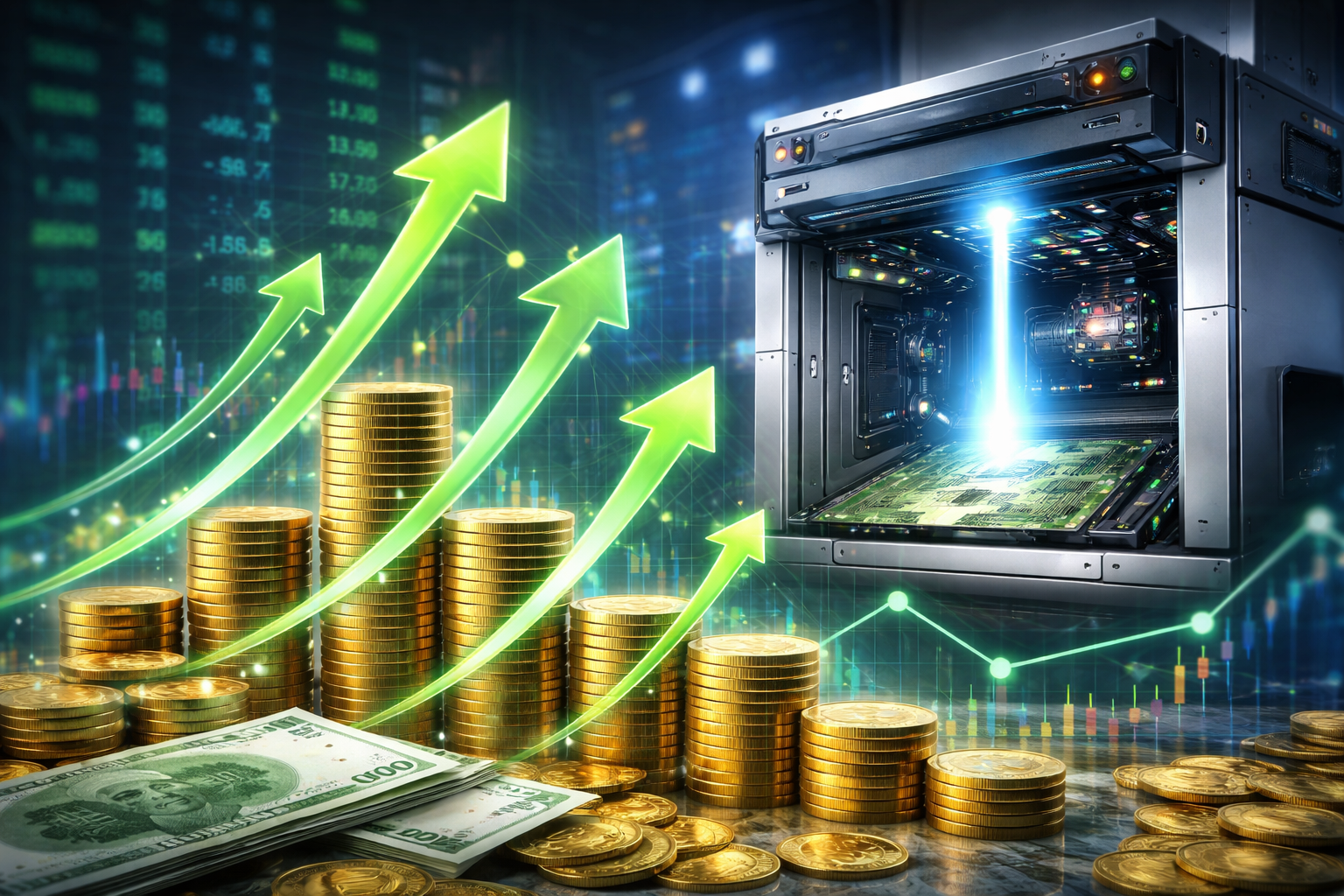 쎄크 주식 전망 : 반도체·배터리 수요 증가로 성장 가능성 있지만 리스크도 존재 관련 사진