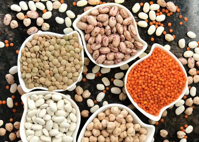 단백질 많은 음식