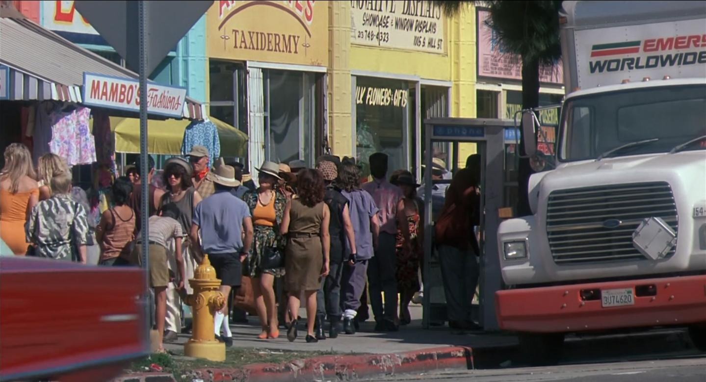 프레데터 2 (1990) 영화