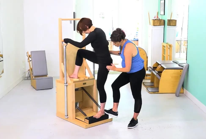 하이 체어, High Chair