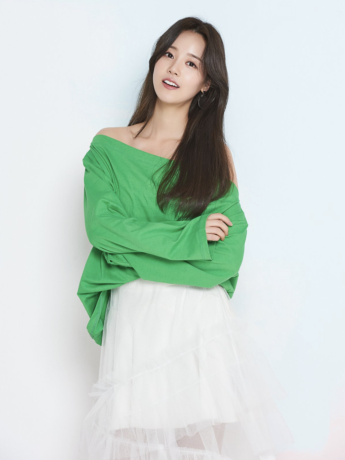 신고은 프로필 화보2