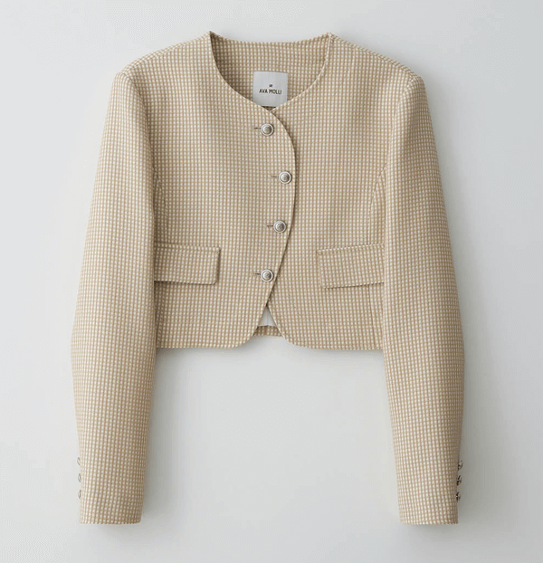 비밀은 없어 1회 강한나 자켓