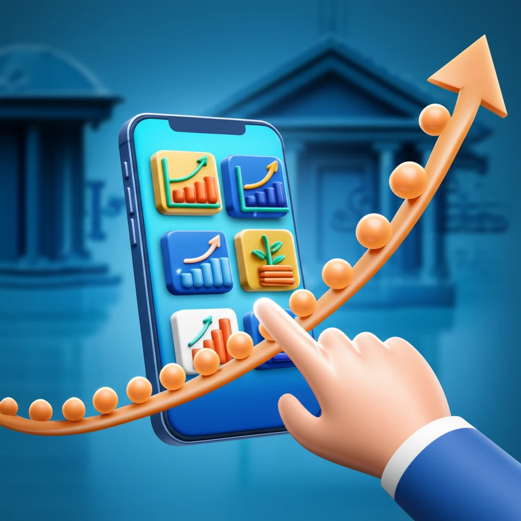 우리은행 ISA 신탁형과 중개형 차이..