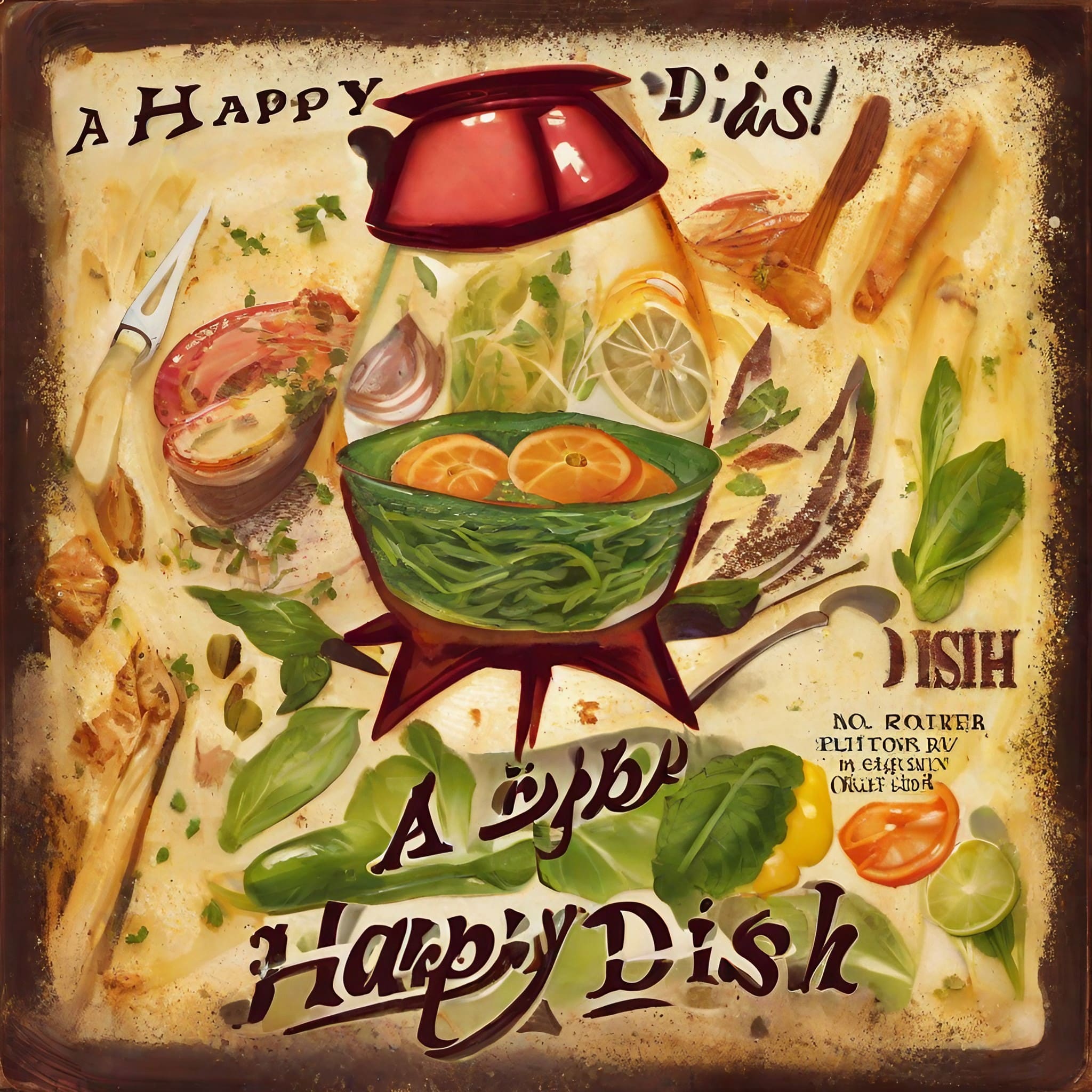 요리의 재미, 건강에 대한 이점과 라이프스타일