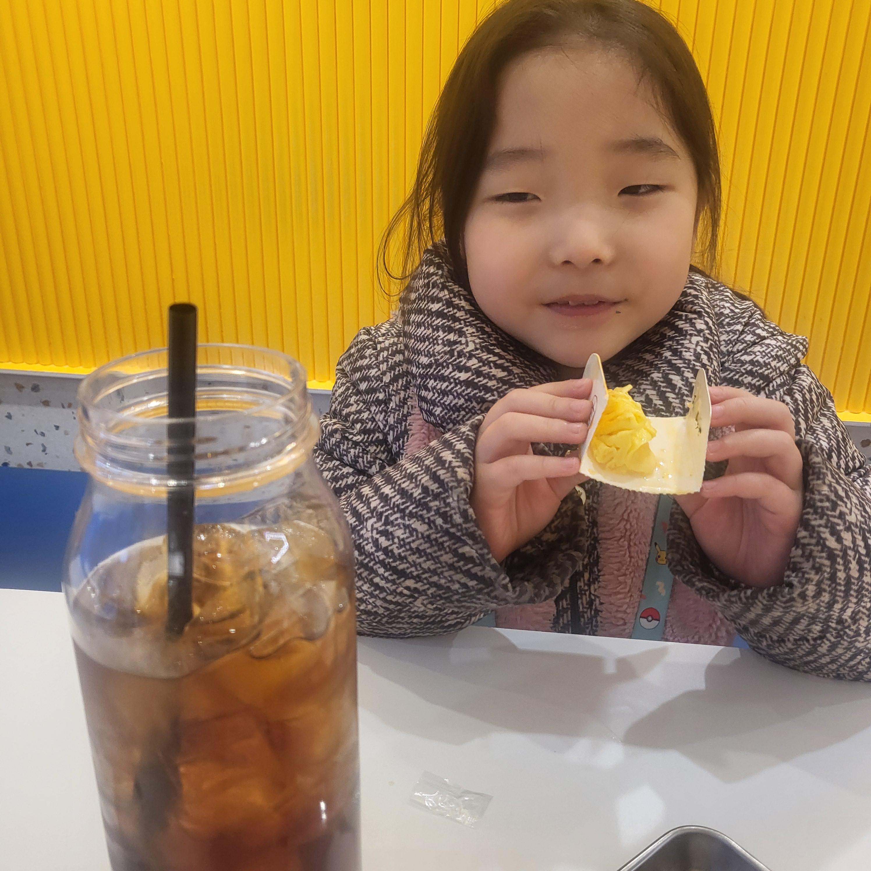 토스트 맛집(개신동 참토스트), 아이도 좋아하는 토스트