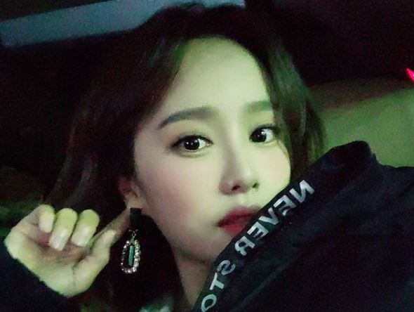 헤이지니 남편