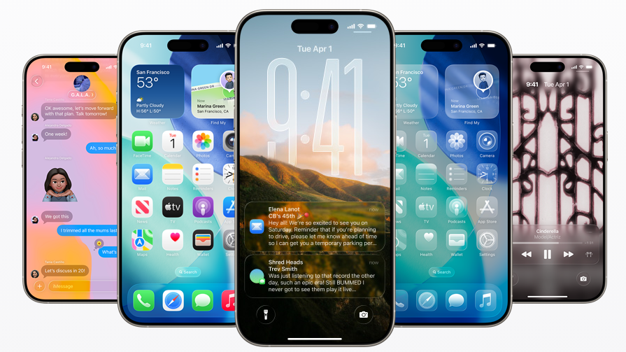 iOS 26 업데이트,iOS 26 호환 기기,iOS 26 퍼블릭 베타,카플레이 Ultra,Passkey 로그인,Apple Intelligence