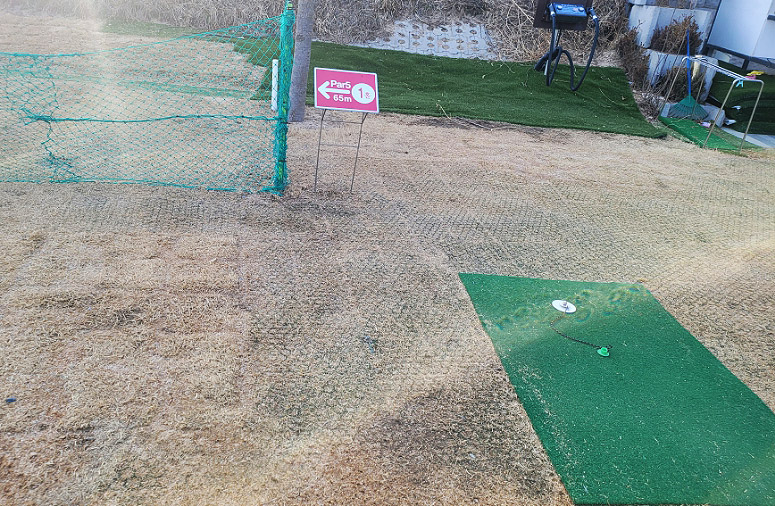 서울 도봉 파크골프연습장 소개 (도봉구 중랑천파크골프장)