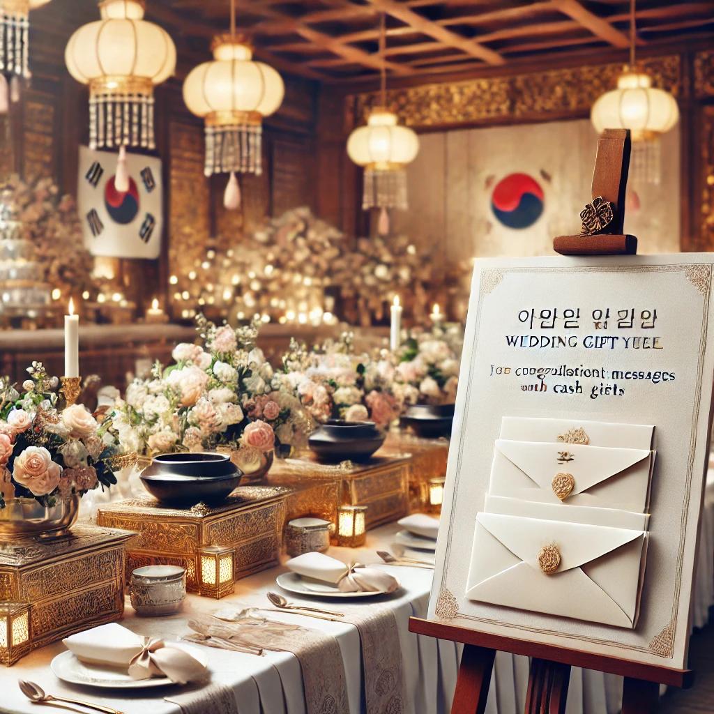 동생 결혼식 축의금