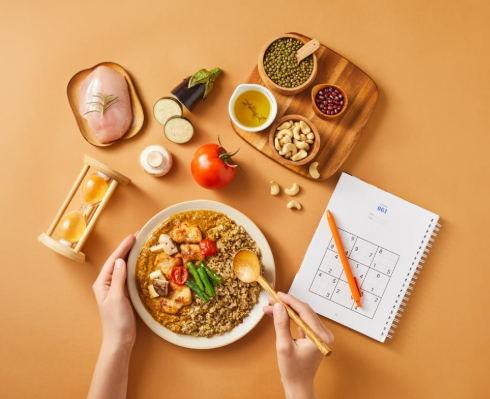 저속노화 식단으로 건강한 중년 만들기! 노화 늦추는 음식 추천