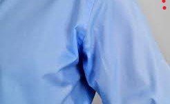 겨드랑이 식은땀