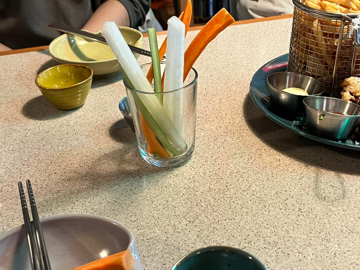 기본 제공 안주