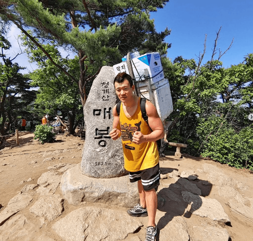 피지컬100시즌2 강기준