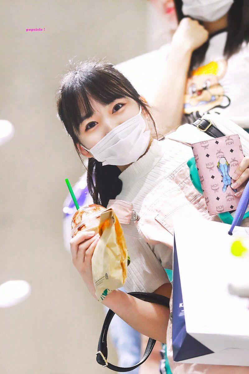 아이즈원 야부키나코 아이즈원 야부키나코