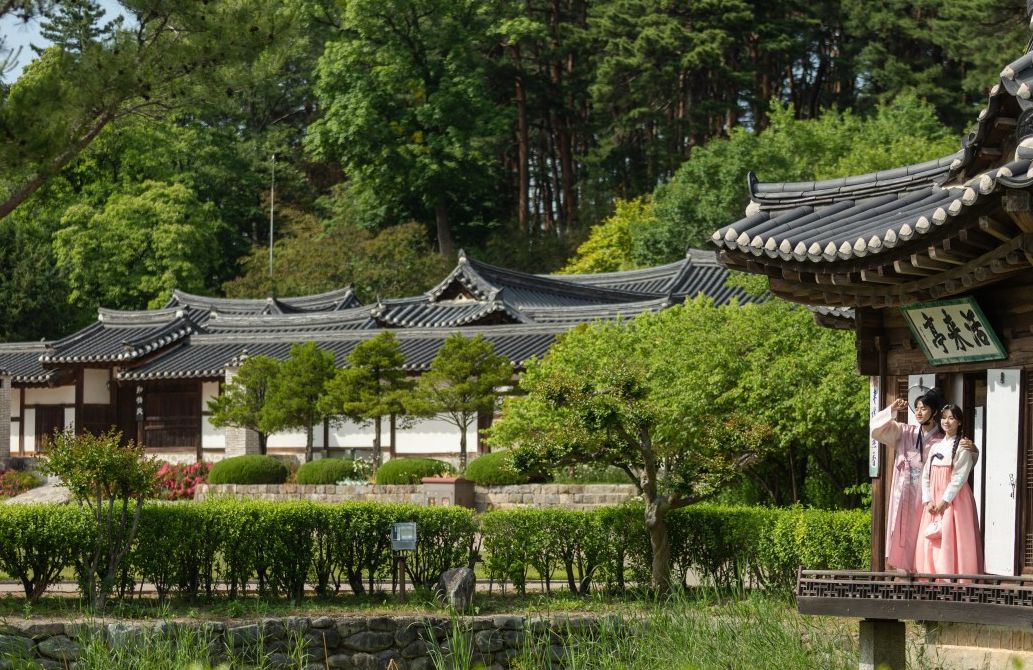 강릉선교장