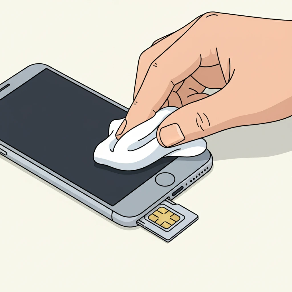 아이폰 갤럭시 네트워크 설정 초기화 ..