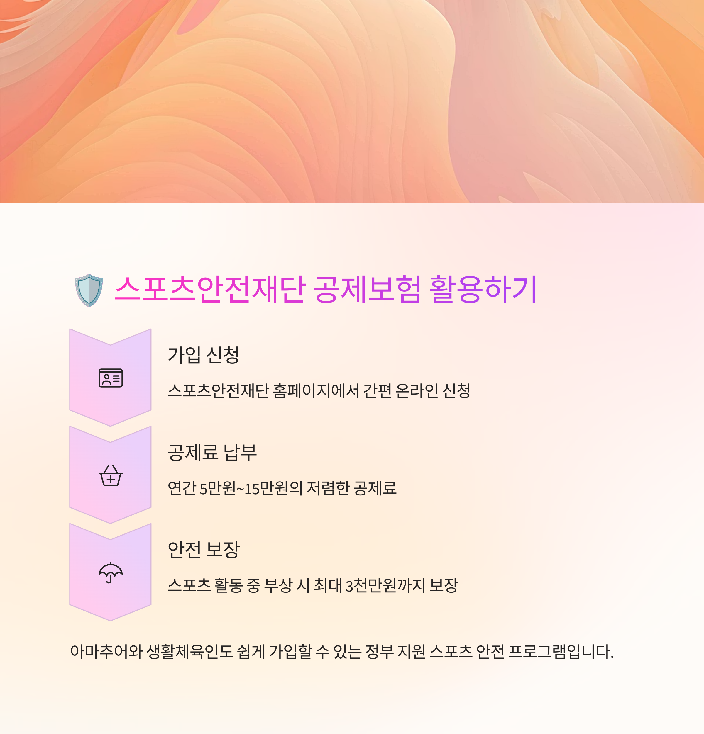 스포츠보험