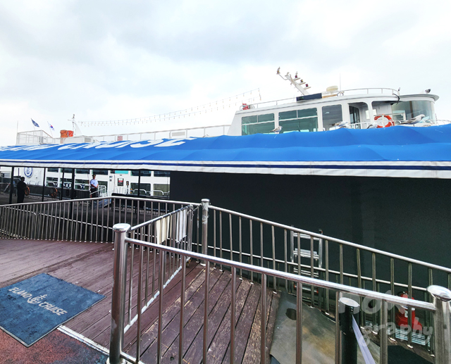 여의도-이랜드크루즈-유람선