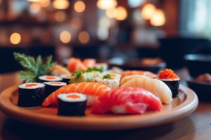 놓치면 손해! 일본의 미식 여행 현지인이 추천하는 초밥 맛집 리스트