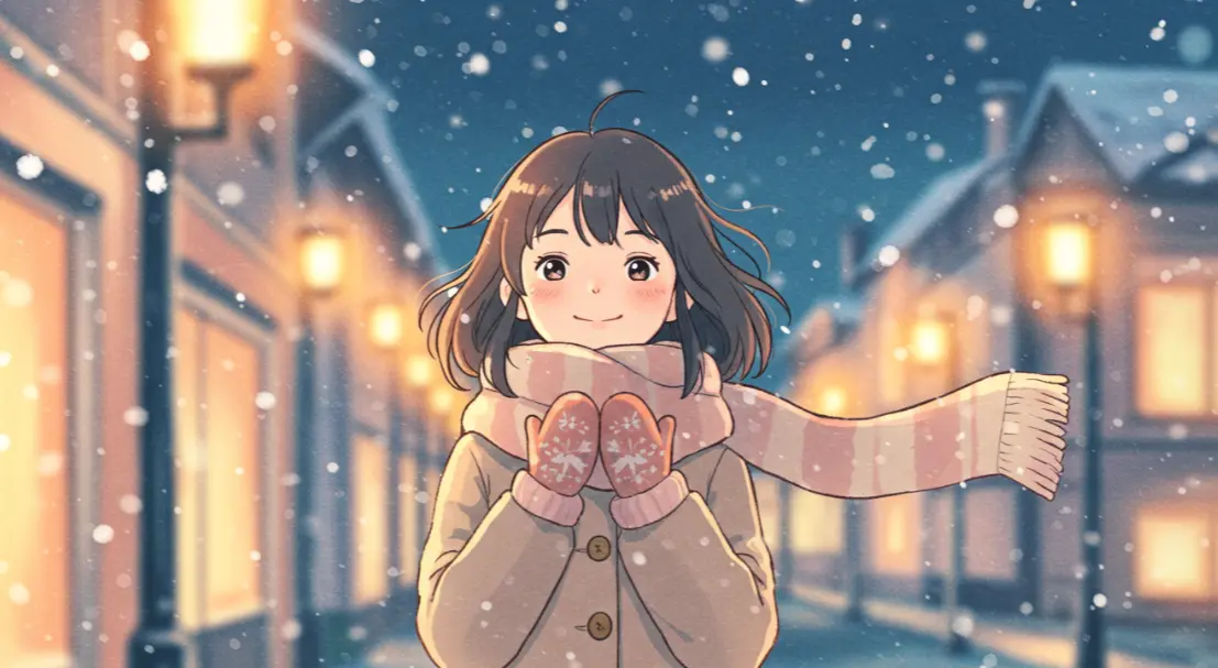 첫눈오는 꿈해몽