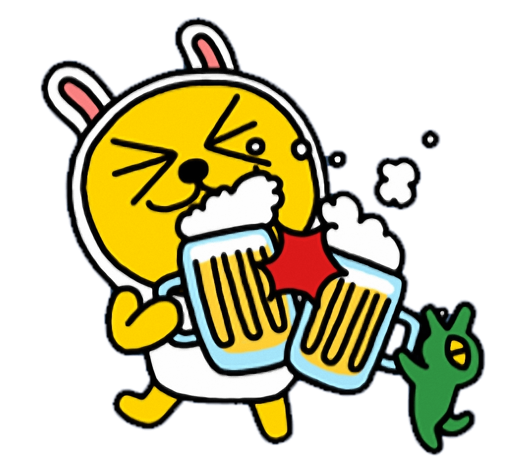 카카오 캐릭터 6