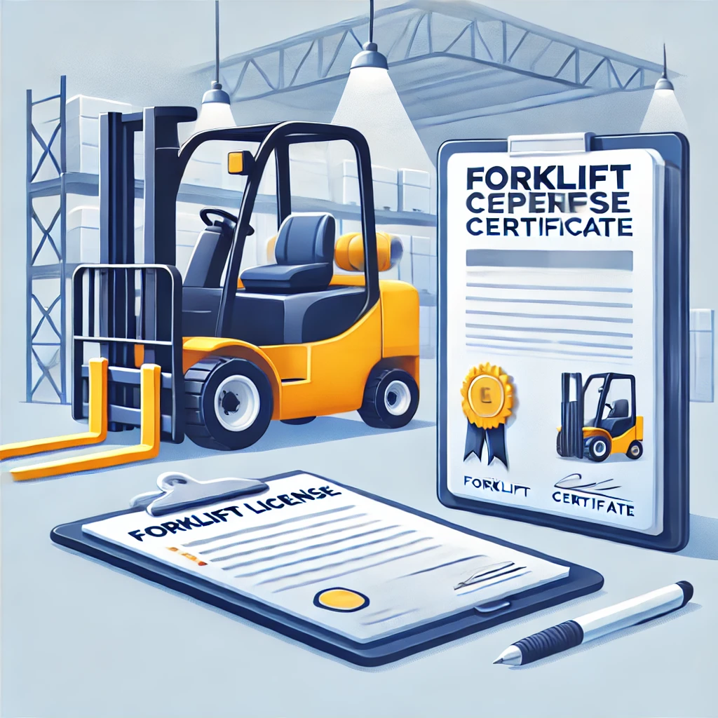 지게차기능사 필기시험, 한 번에 합격하는 비법 📘 (개요, 유형, 전략, 방법, 기출정리, 링크)