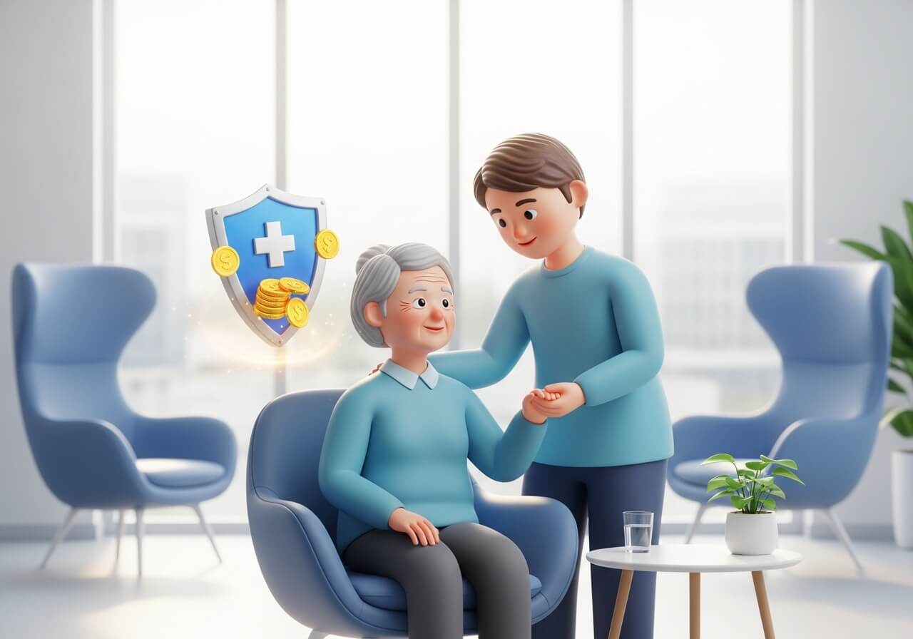 부모님 병원비 의료비 공제