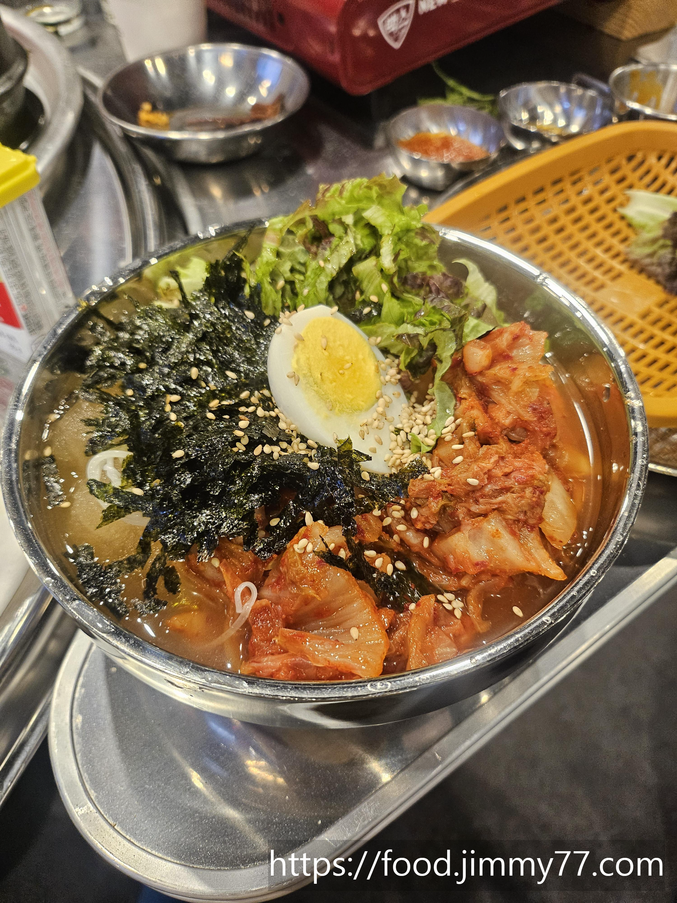 냉삼회관 고양신원점