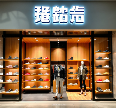 르무통매장그림