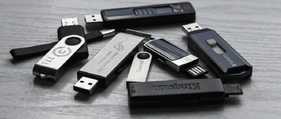 usb 포맷 형식