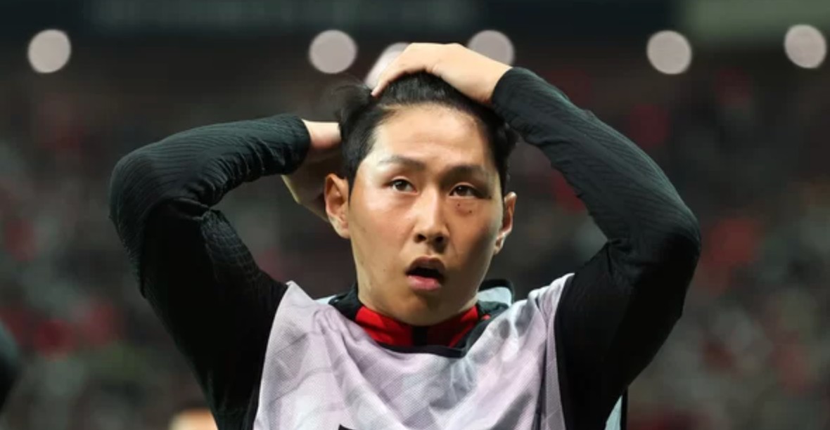 클린스만 감독 선수 부상