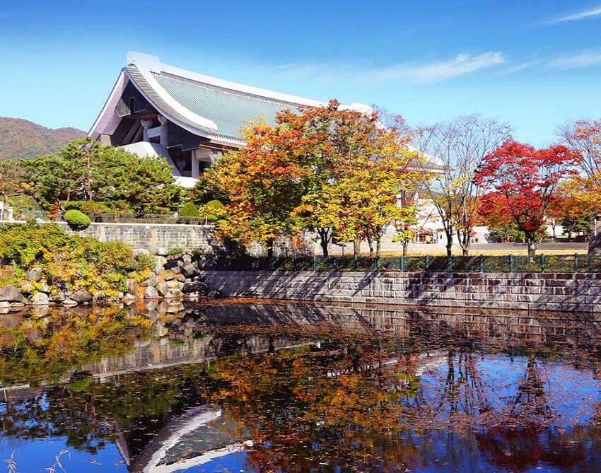 가을 단풍 명소 추천