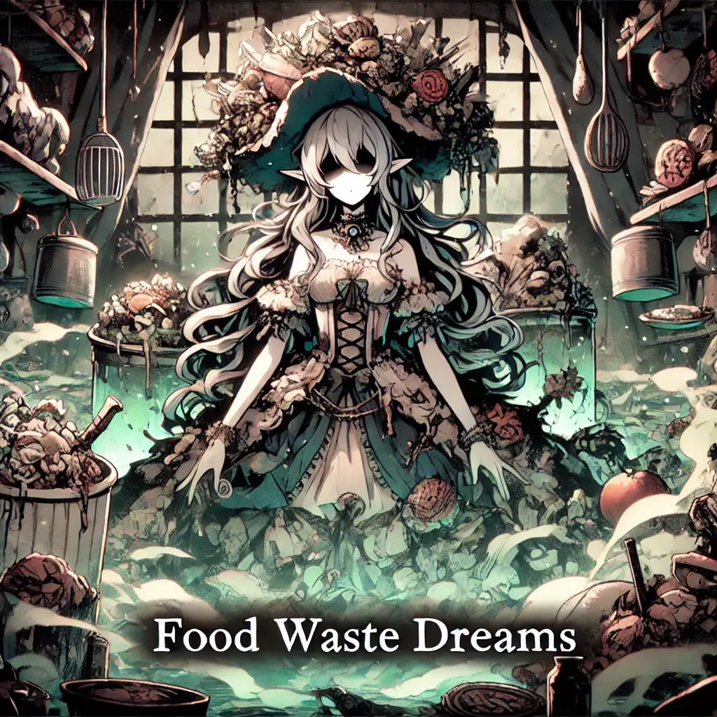 음식물 쓰레기 꿈 해몽