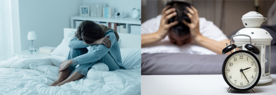 불면증