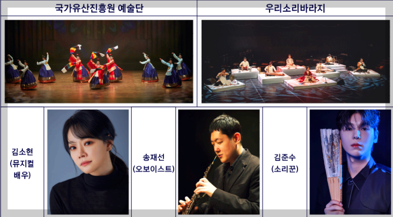 궁중문화축전 개막제