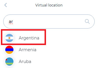 argentina