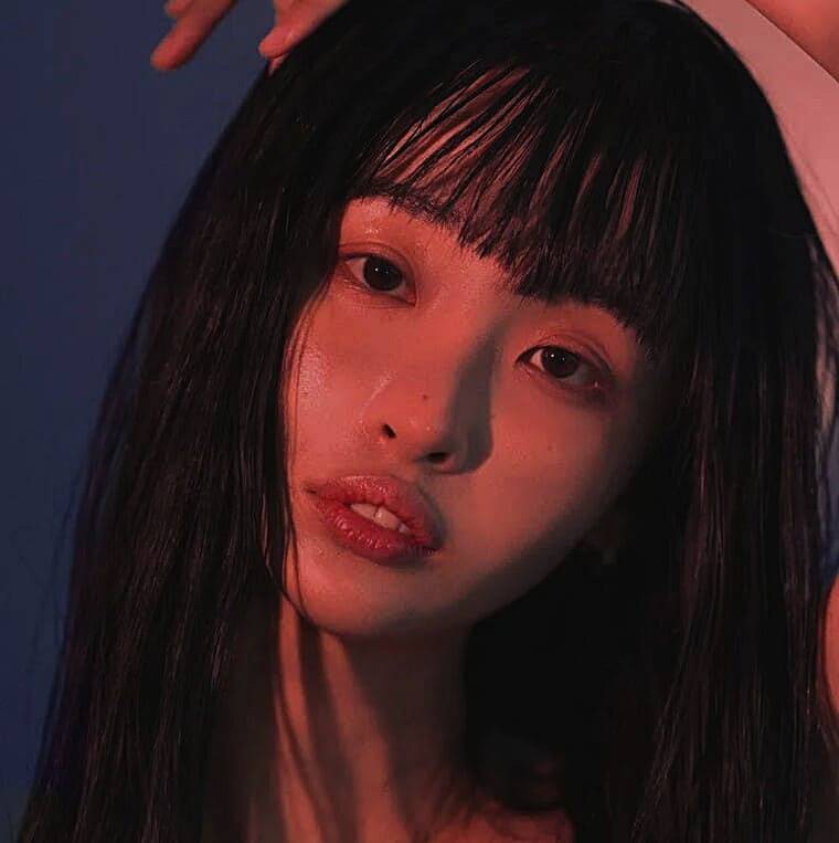 가수-겸-모델-솜혜빈