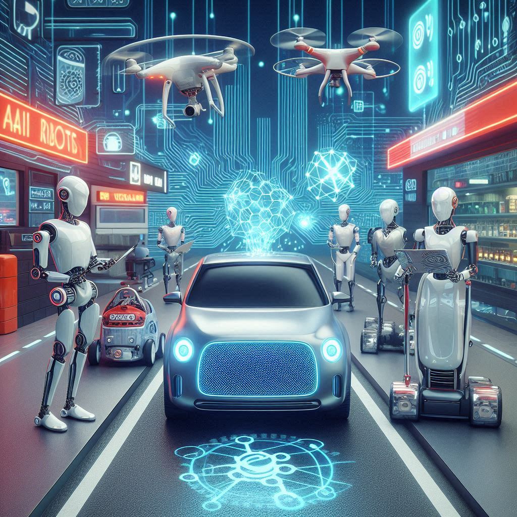 AI와 로봇 공학의 융합