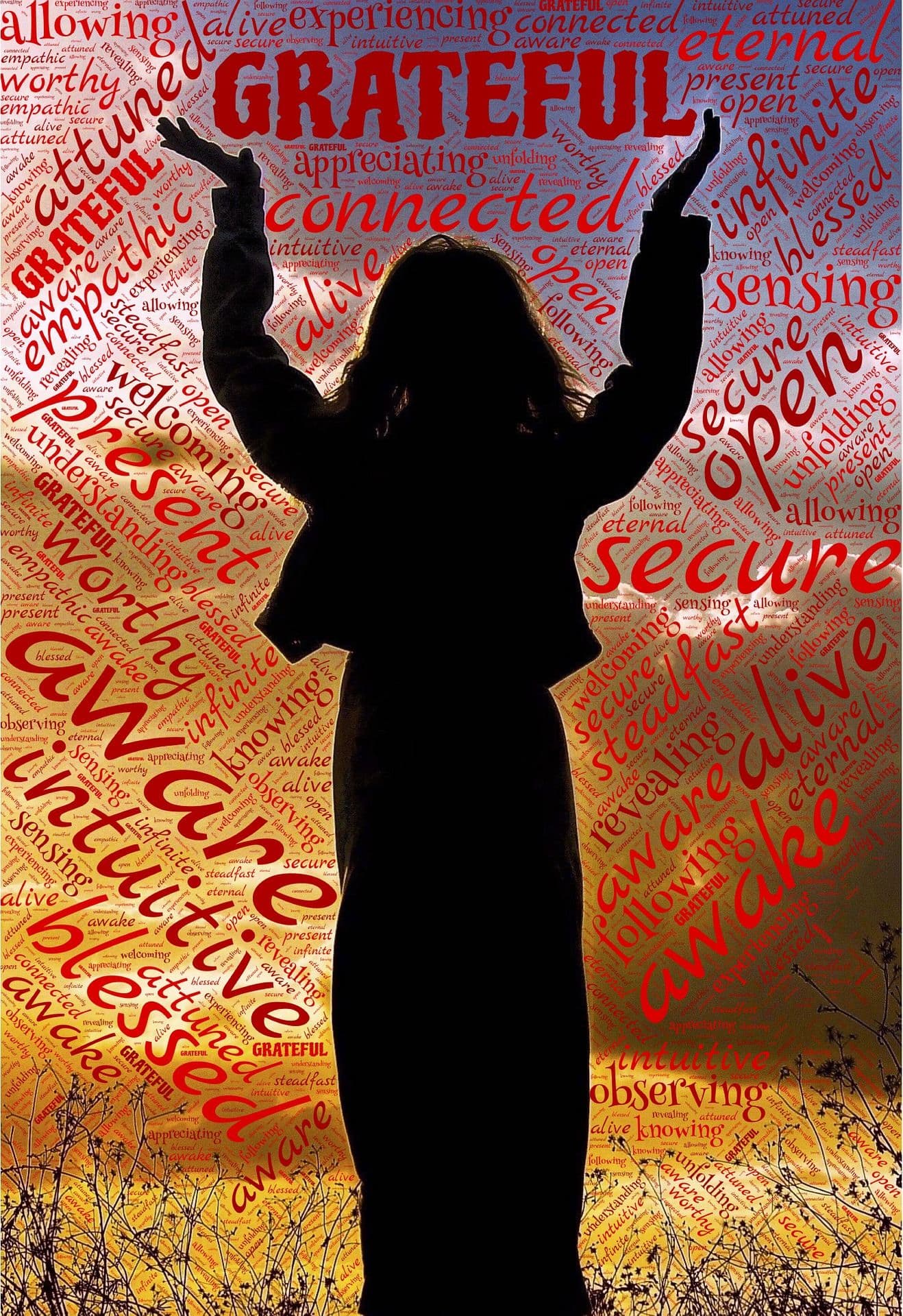 감사로 열리는 축복의 문