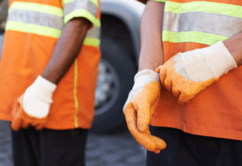 환경미화원 결격사유