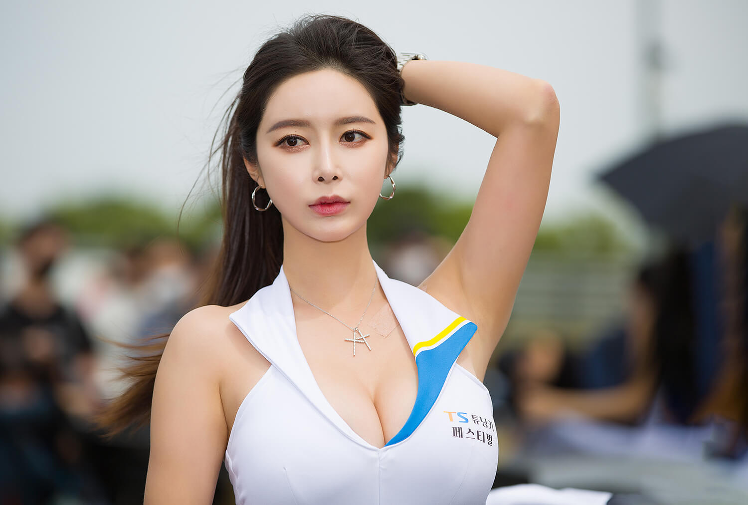 레이싱모델 소이