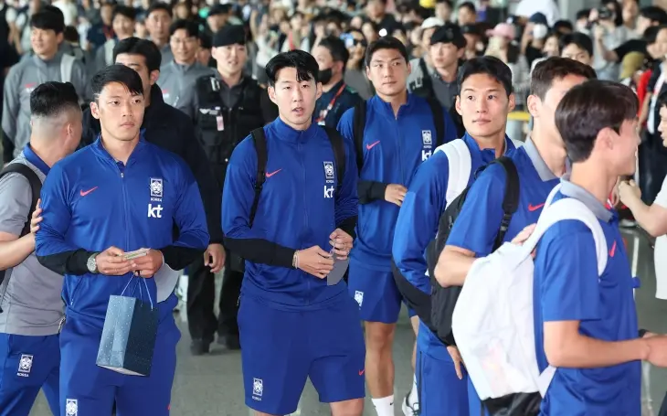 대한민국 vs 싱가포르 축구중계방송 월드컵예선일정