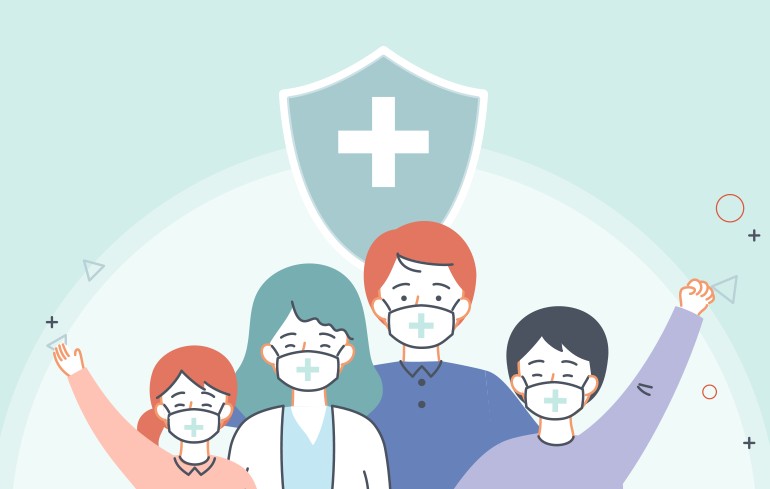 일반관리군 코로나19 재택치료자 전화 상담&middot;처방 가능 재택치료 의료상담센터 안내