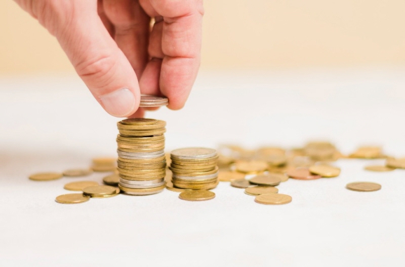 🎯 케이뱅크 동전줍기, 이거 진심 쏠쏠한 용돈벌이?