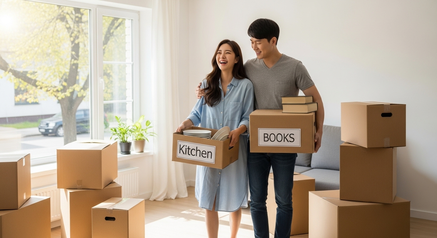 이사 업체 비교