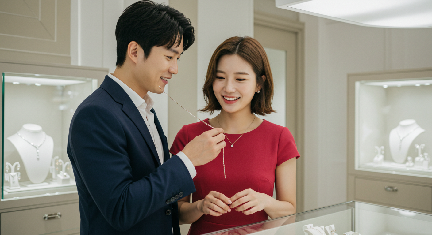 예물 예단 현실