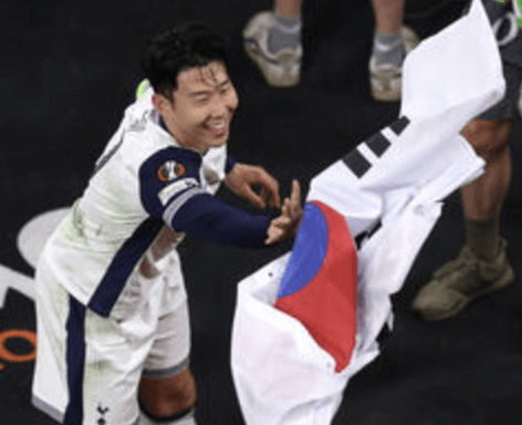 손흥민 LAFC 이적