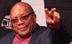퀸시 존스(Quincy Jones)